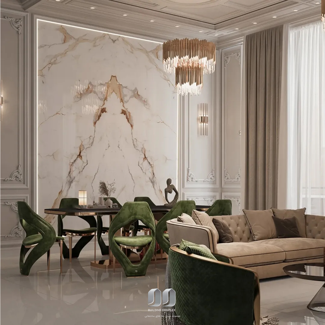 سرامیک اسلب 160*320 فاوانیا